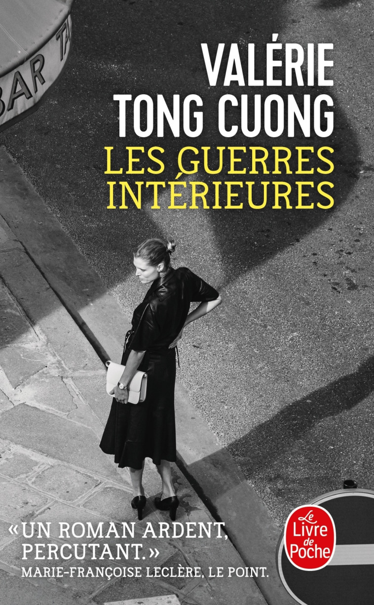 LES GUERRES INTERIEURES - TONG CUONG VALERIE - LGF