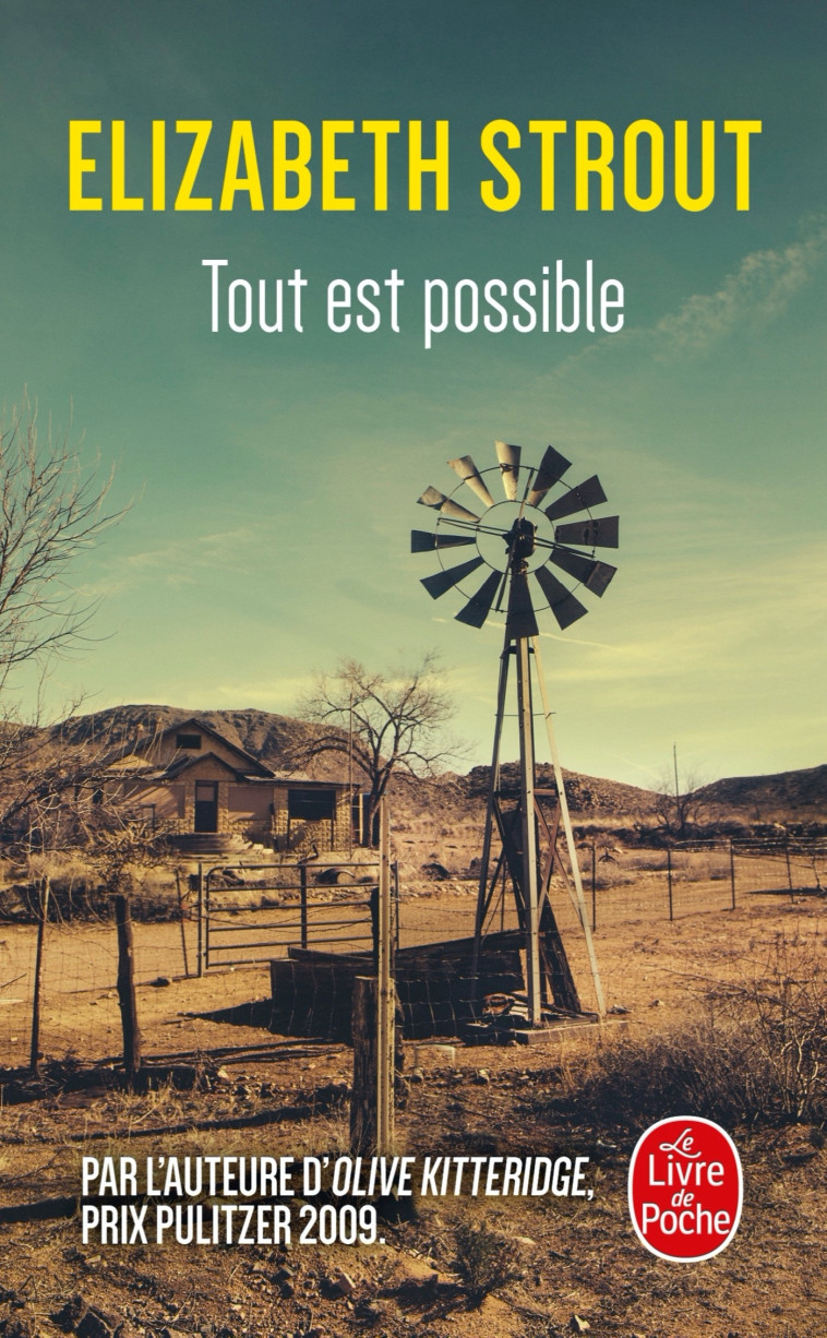 TOUT EST POSSIBLE - STROUT ELIZABETH - LGF