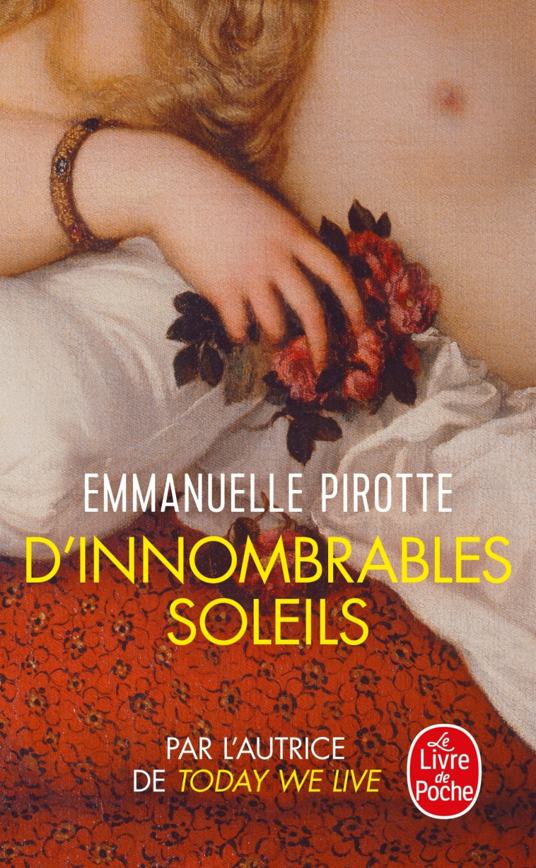 D'INNOMBRABLES SOLEILS - PIROTTE EMMANUELLE - LGF