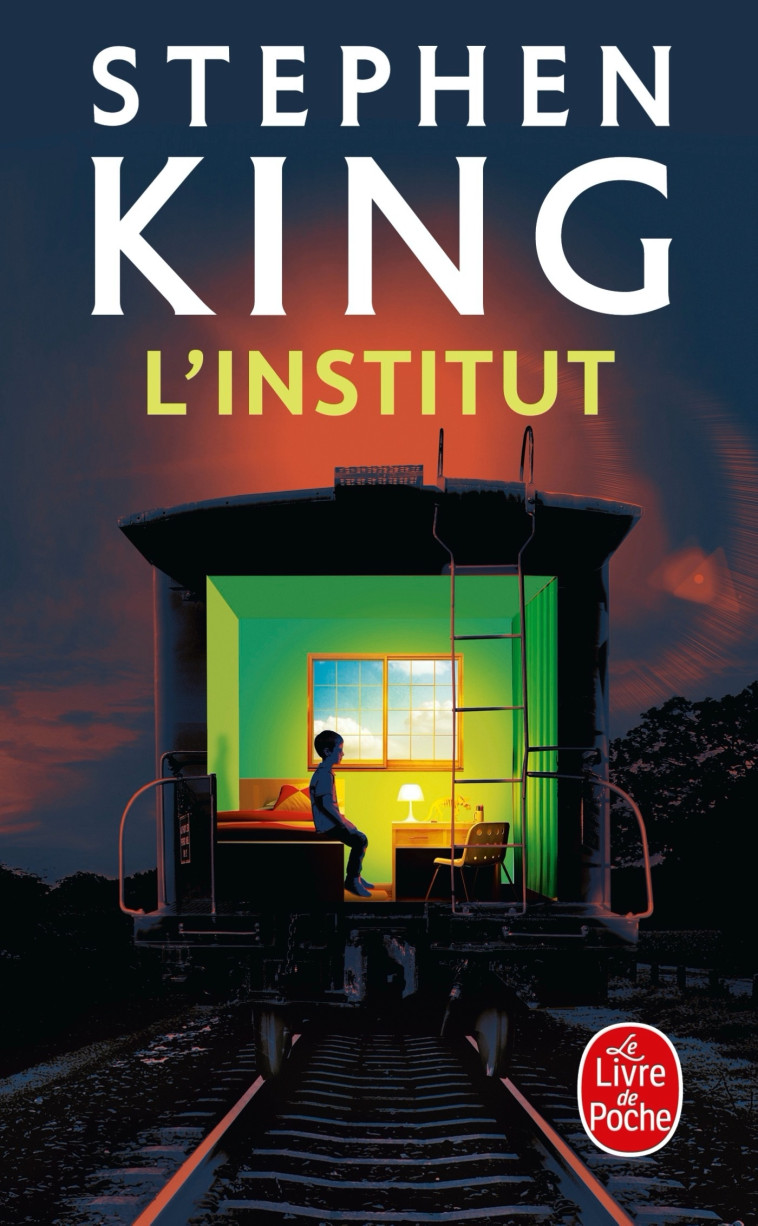 L'INSTITUT - KING STEPHEN - LGF