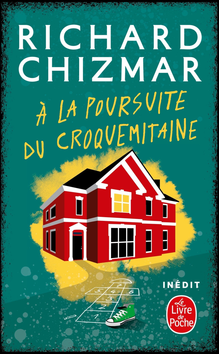 A LA POURSUITE DU CROQUEMITAINE - CHIZMAR RICHARD - LGF