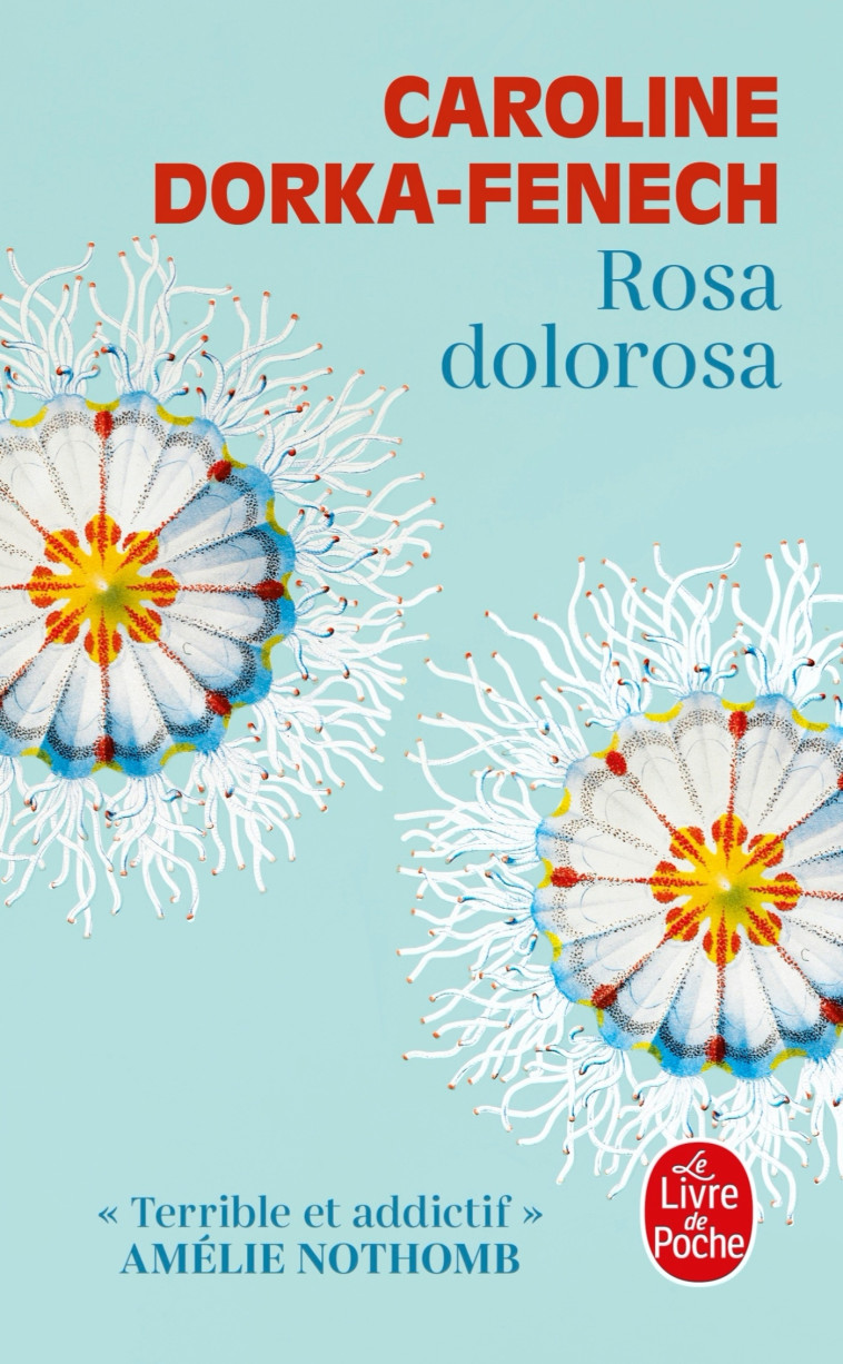 ROSA DOLOROSA - DORKA-FENECH C. - LGF