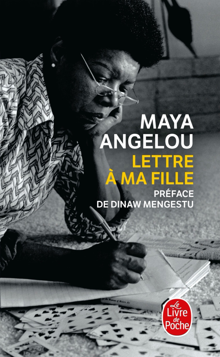 LETTRE A MA FILLE - ANGELOU MAYA - LGF