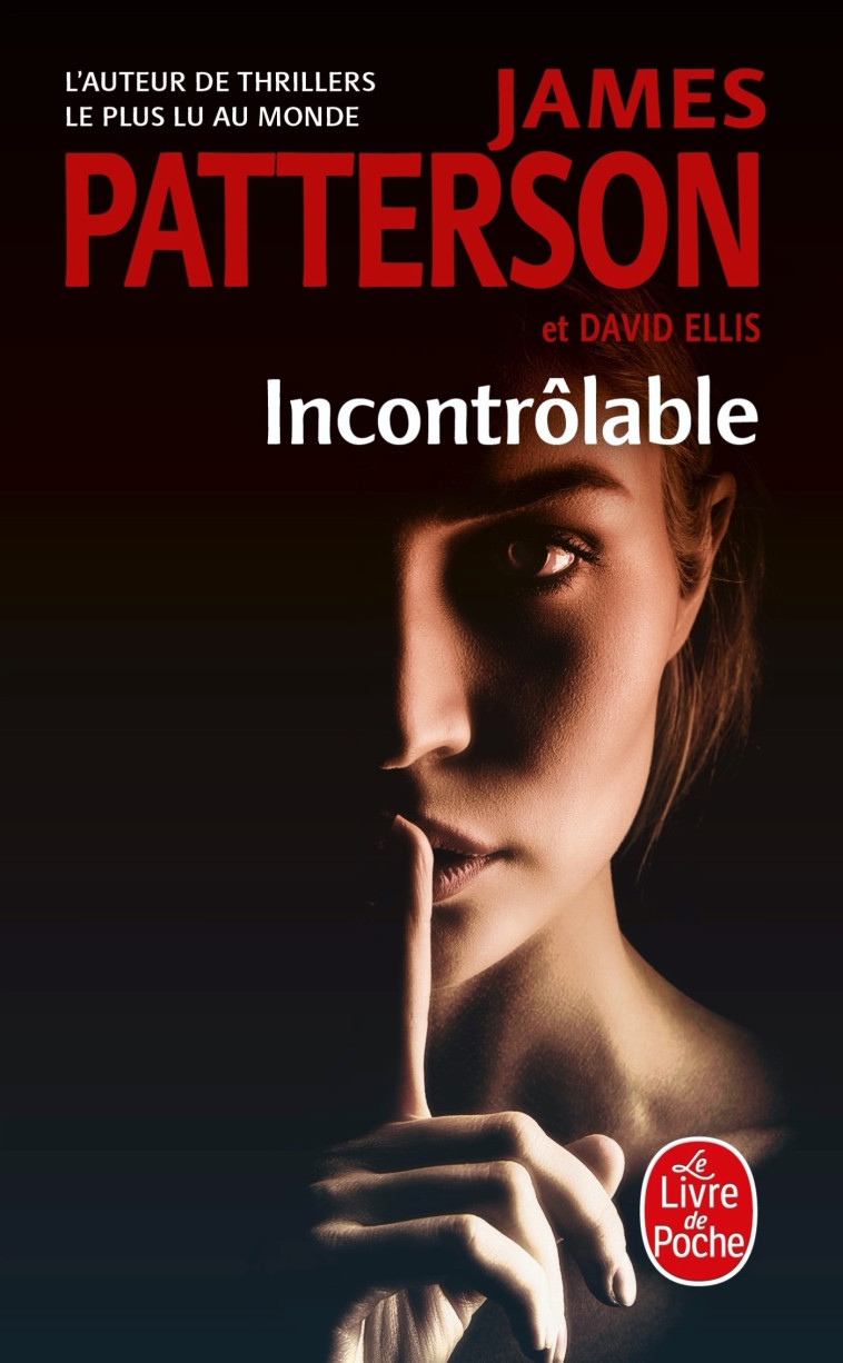 INCONTROLABLE - PATTERSON/ELLIS - LGF