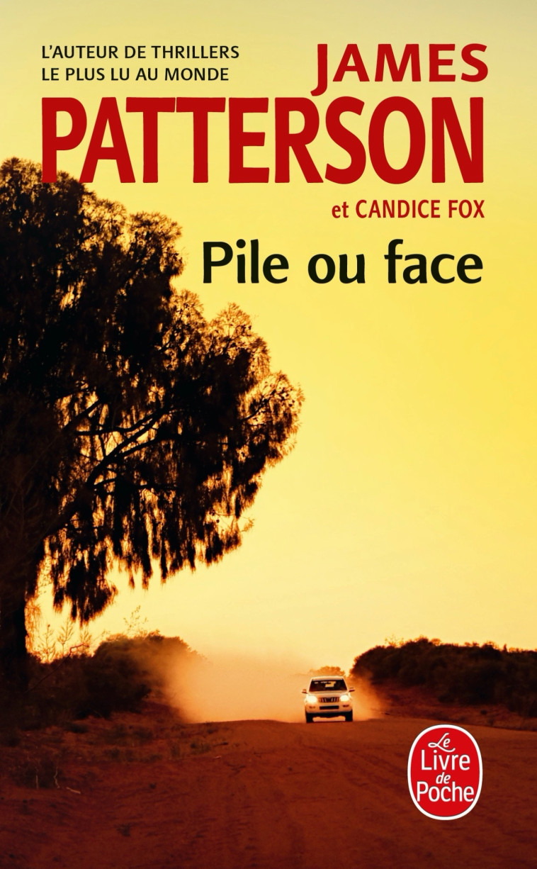 PILE OU FACE - PATTERSON/FOX - LGF