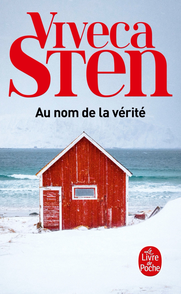 AU NOM DE LA VERITE - STEN VIVECA - LGF