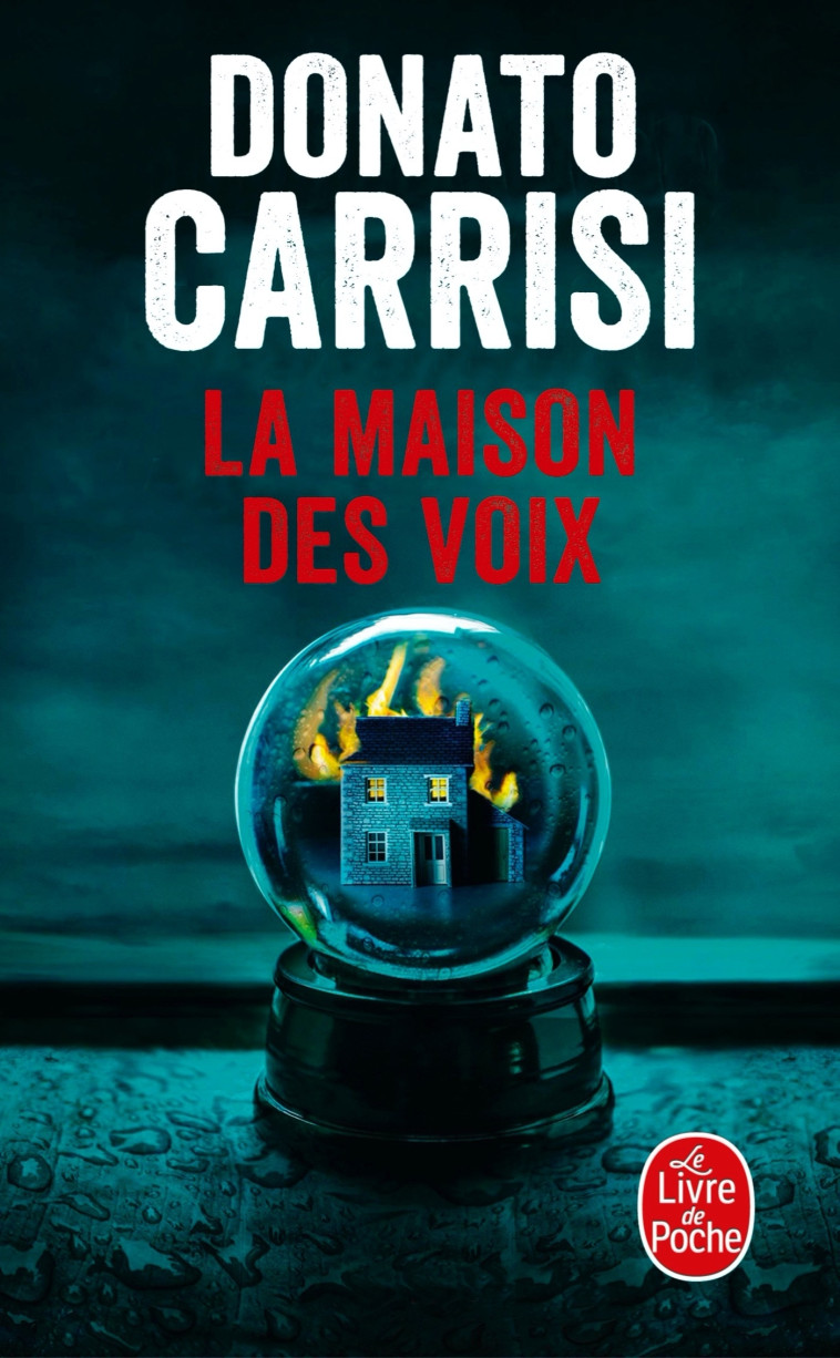 LA MAISON DES VOIX - CARRISI DONATO - LGF