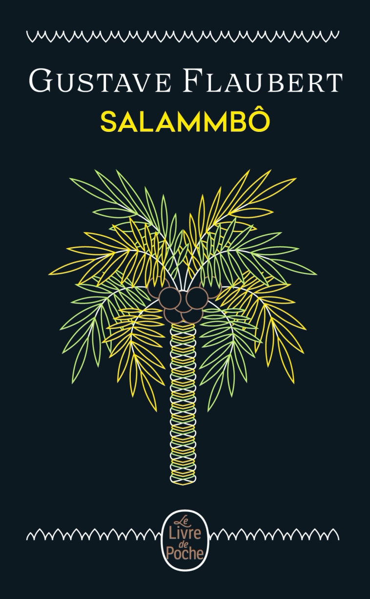 SALAMMBO (EDITION ANNIVERSAIRE) - FLAUBERT GUSTAVE - LGF