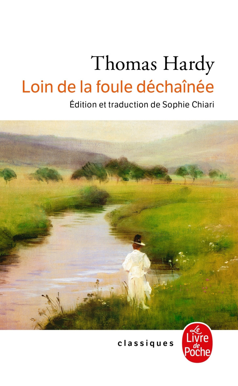 LOIN DE LA FOULE DECHAINEE - HARDY THOMAS - LGF