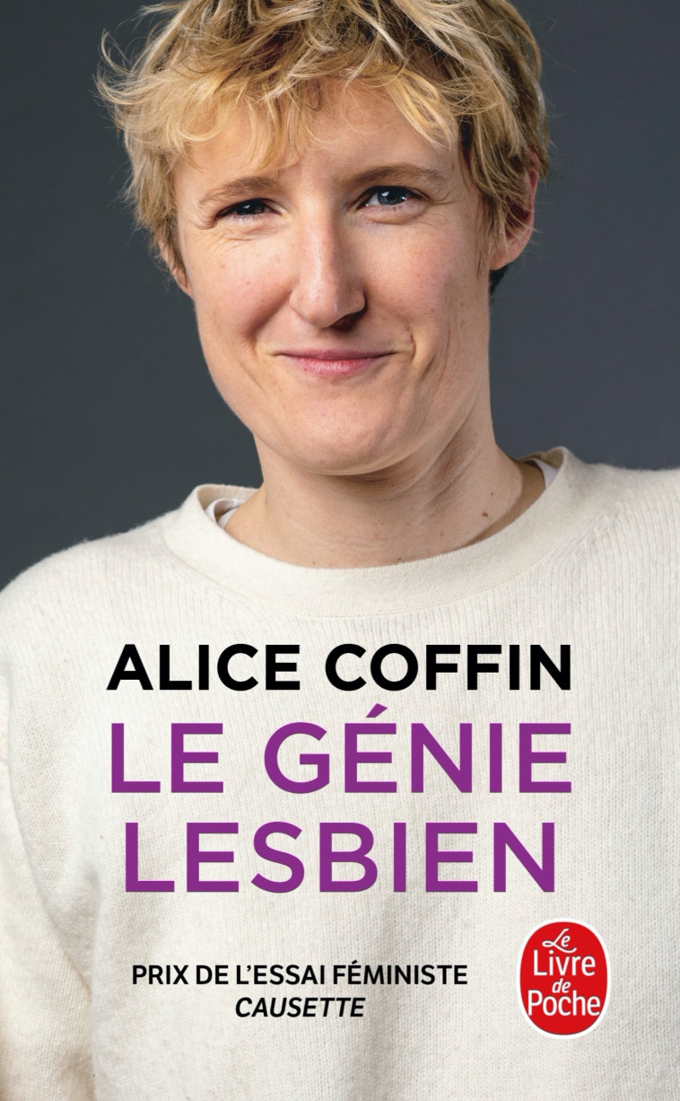 LE GENIE LESBIEN - COFFIN ALICE - LGF