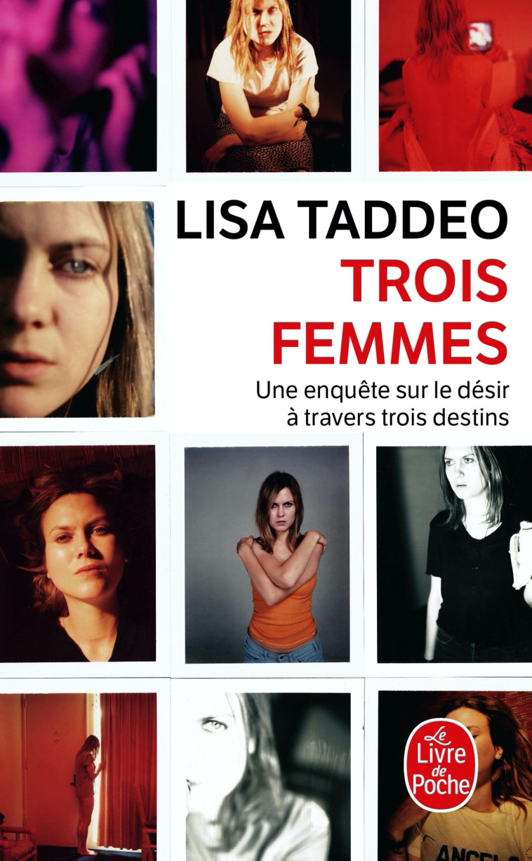 TROIS FEMMES - TADDEO LISA - LGF