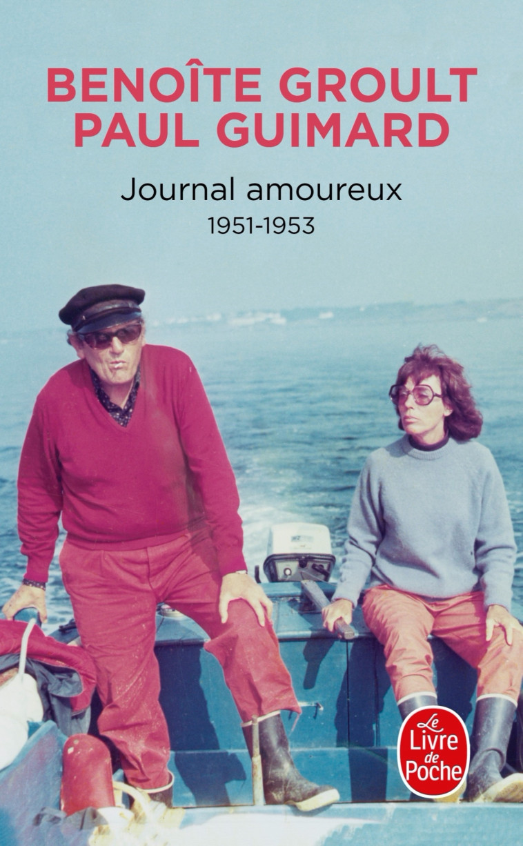 JOURNAL AMOUREUX - GROULT/GUIMARD - LGF