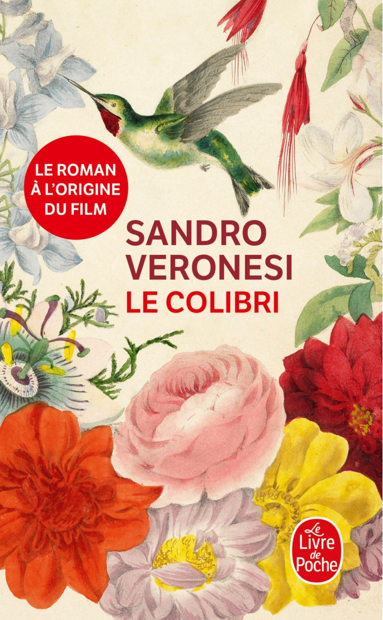 LE COLIBRI - VERONESI SANDRO - LGF