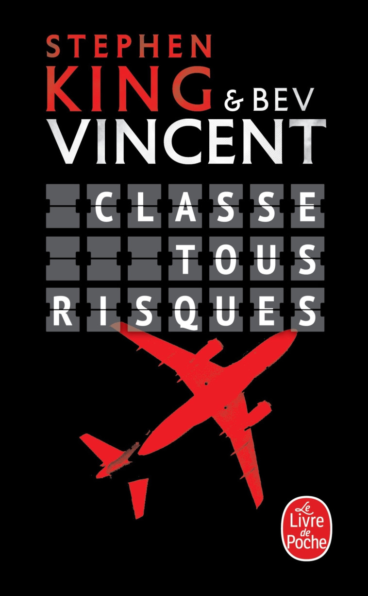 CLASSE TOUS RISQUES - KING/VINCENT - LGF