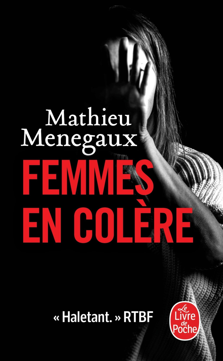 FEMMES EN COLERE - MENEGAUX MATHIEU - LGF