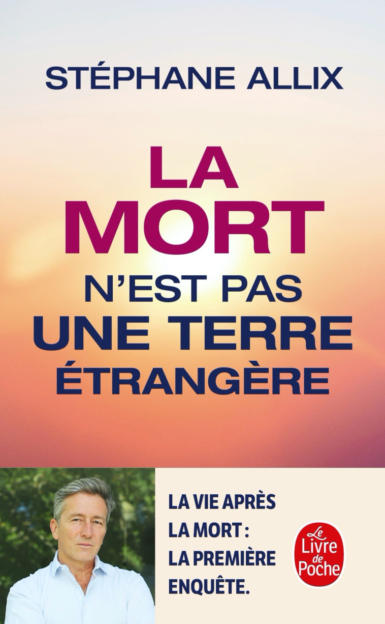 LA MORT N'EST PAS UNE TERRE ETRANGERE - ALLIX STEPHANE - LGF