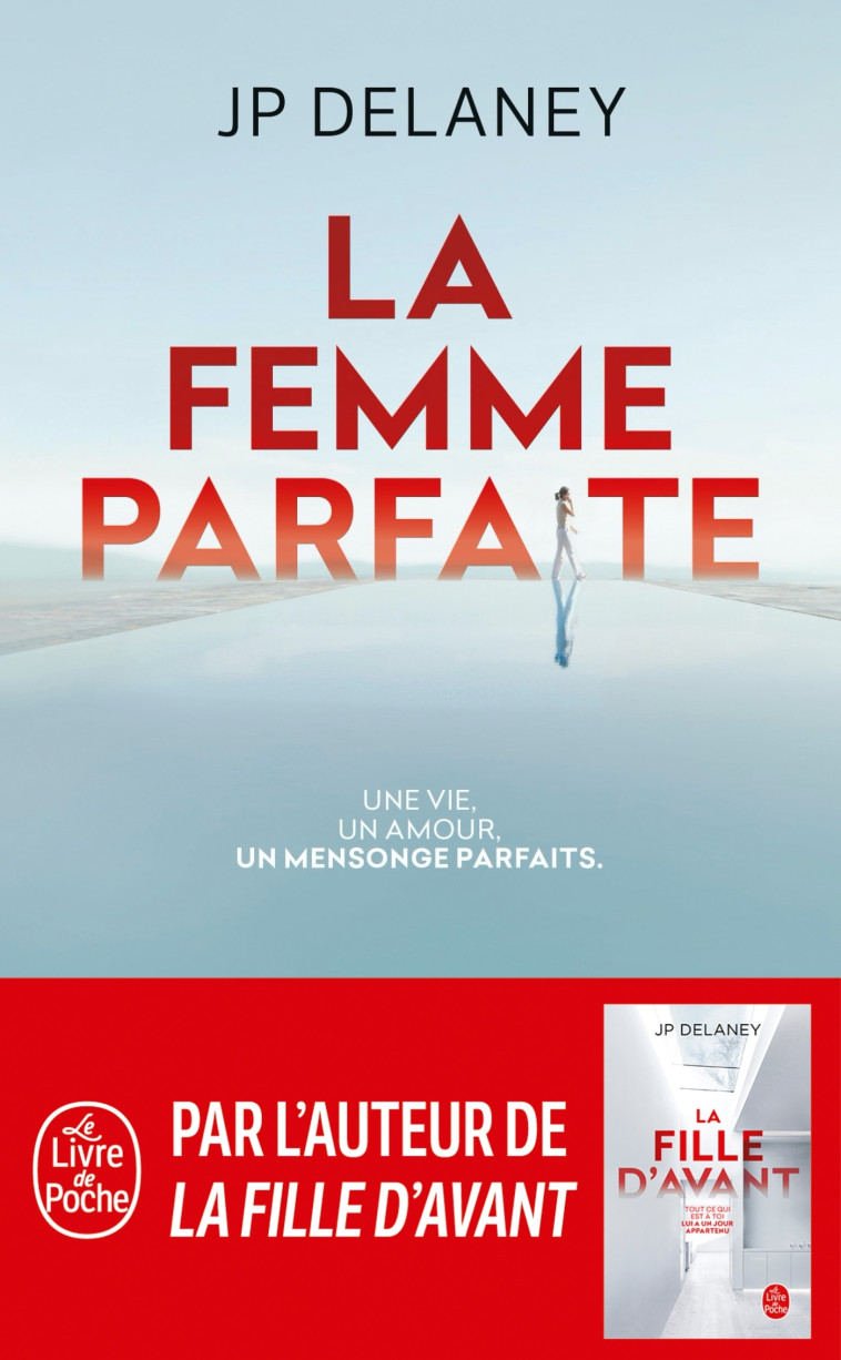 LA FEMME PARFAITE - DELANEY J.P. - LGF