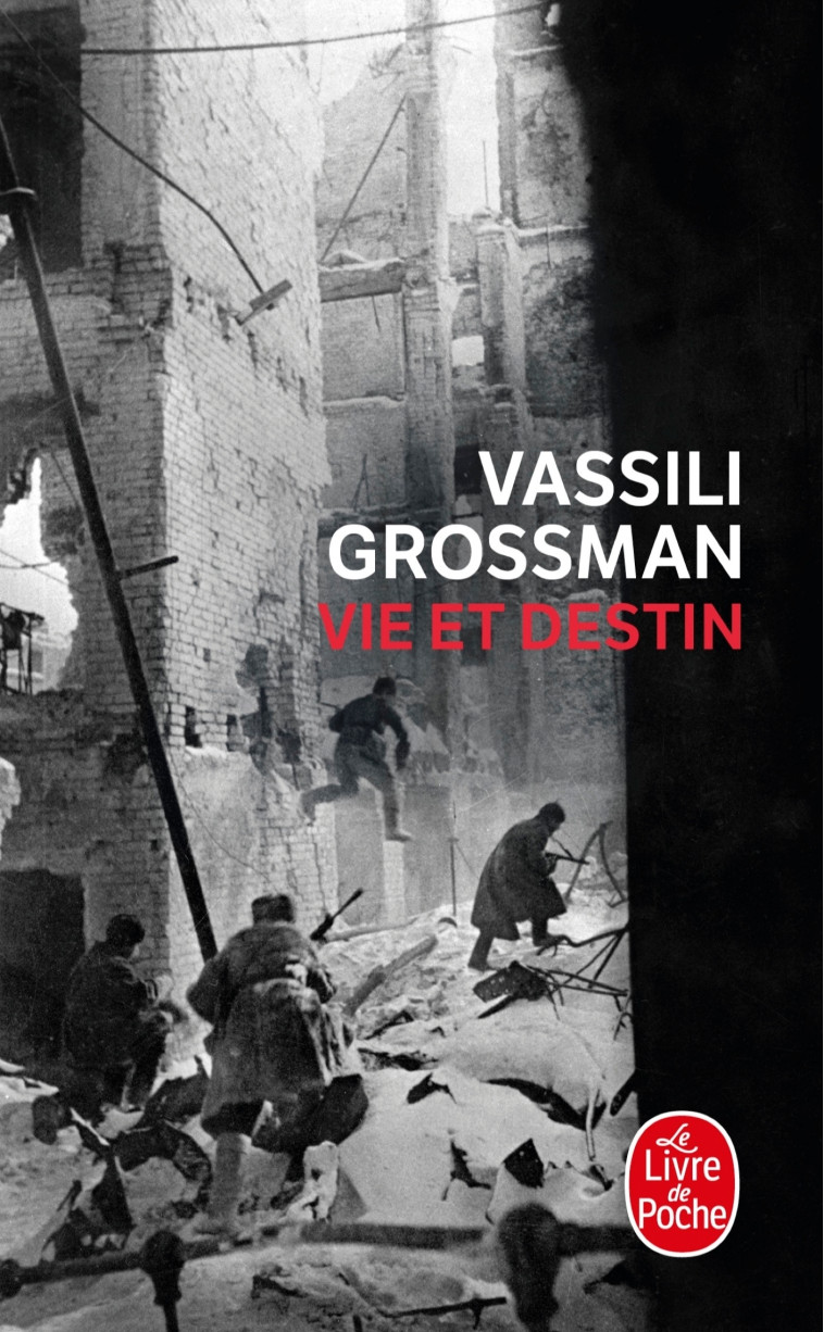 VIE ET DESTIN - GROSSMAN VASSILI - LGF