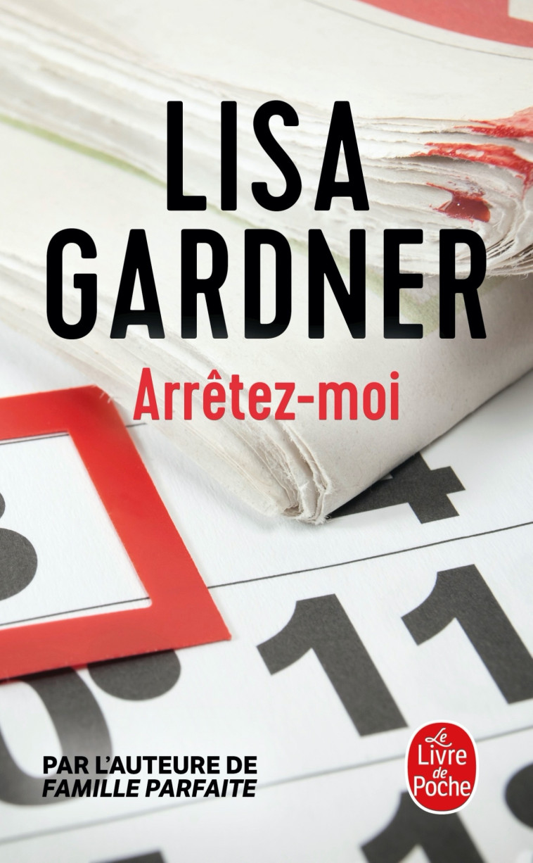 ARRETEZ-MOI - GARDNER LISA - LGF