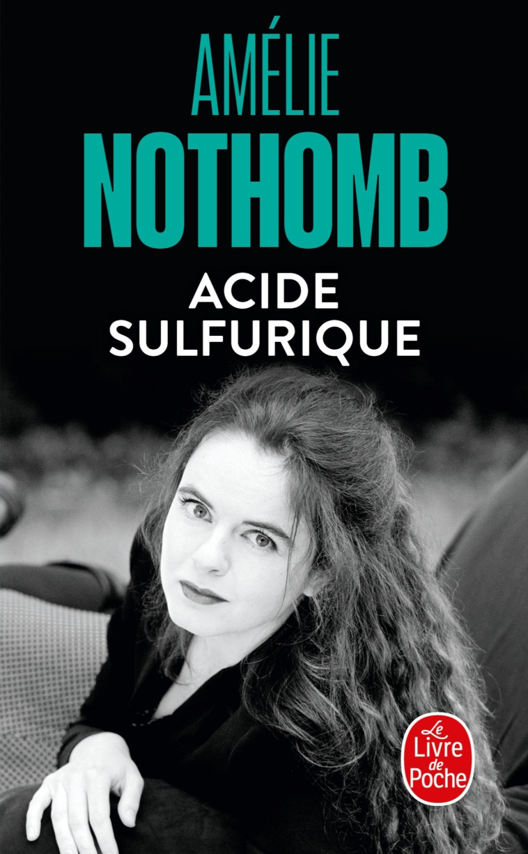 ACIDE SULFURIQUE - NOTHOMB AMELIE - LGF