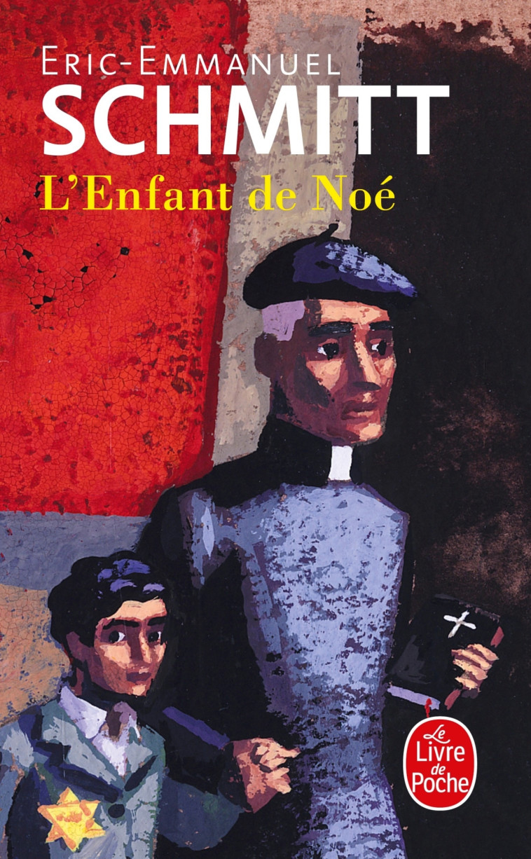 L'ENFANT DE NOE - SCHMITT E-E. - LGF