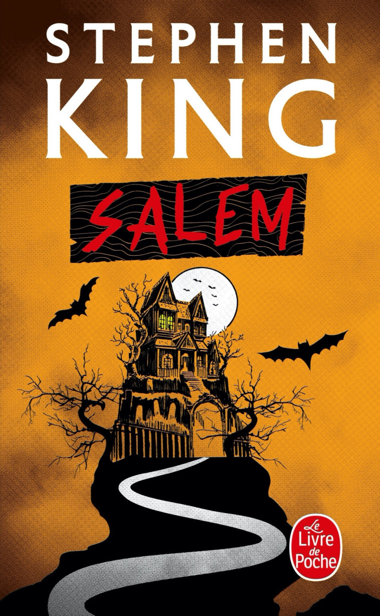 SALEM - KING STEPHEN - LGF