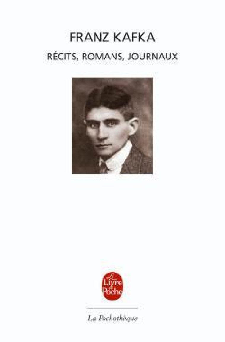 OEUVRES - KAFKA FRANZ - LGF