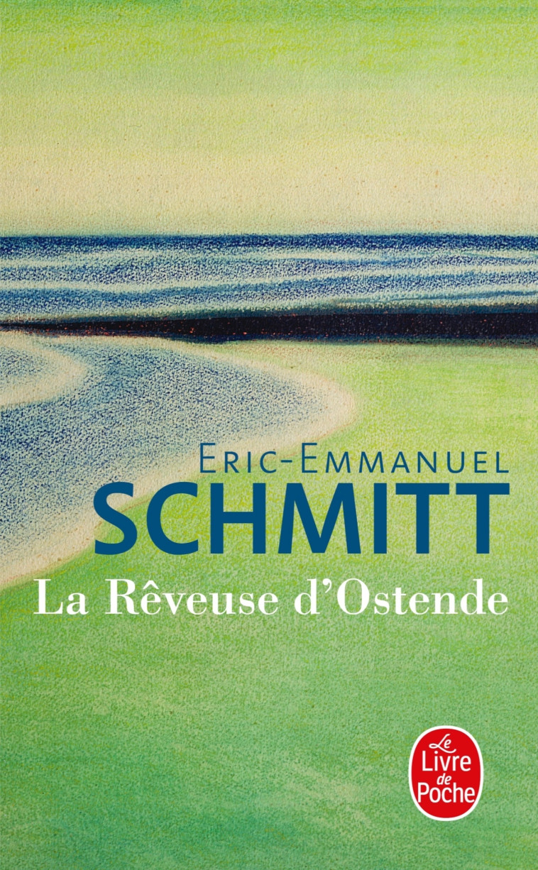 LA REVEUSE D'OSTENDE - SCHMITT E-E. - LGF