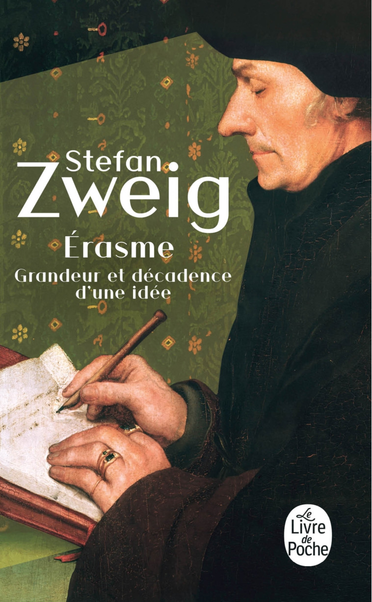 ERASME - ZWEIG STEFAN - LGF