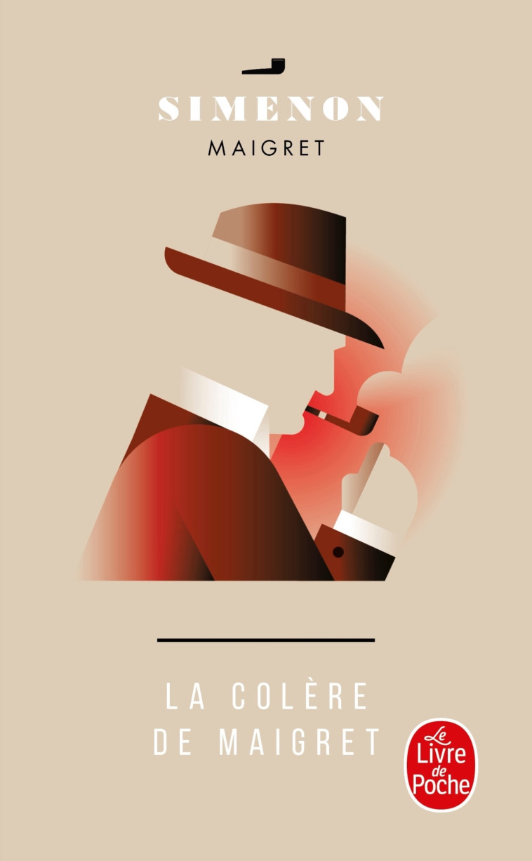 LA COLERE DE MAIGRET - SIMENON GEORGES - LGF