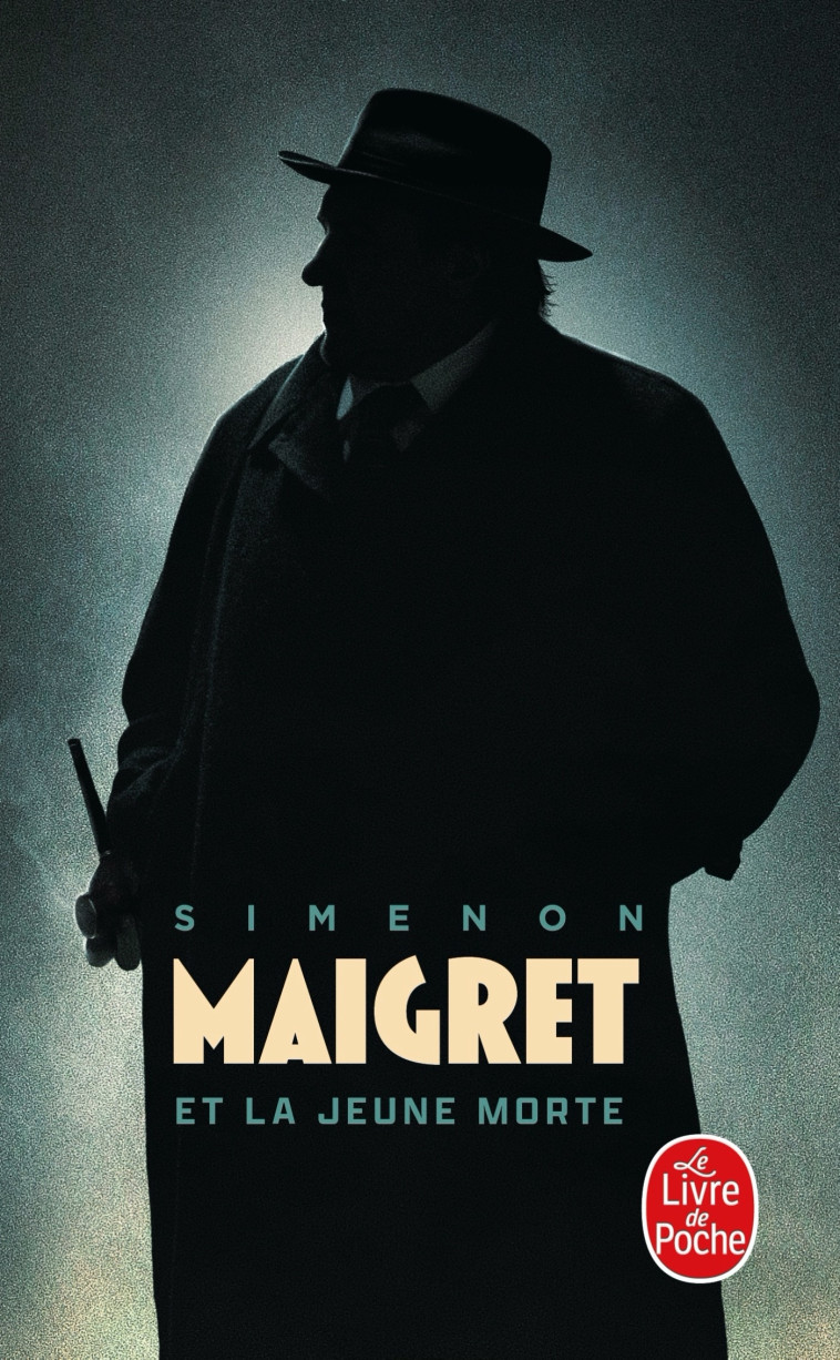 MAIGRET ET LA JEUNE MORTE - SIMENON GEORGES - LGF