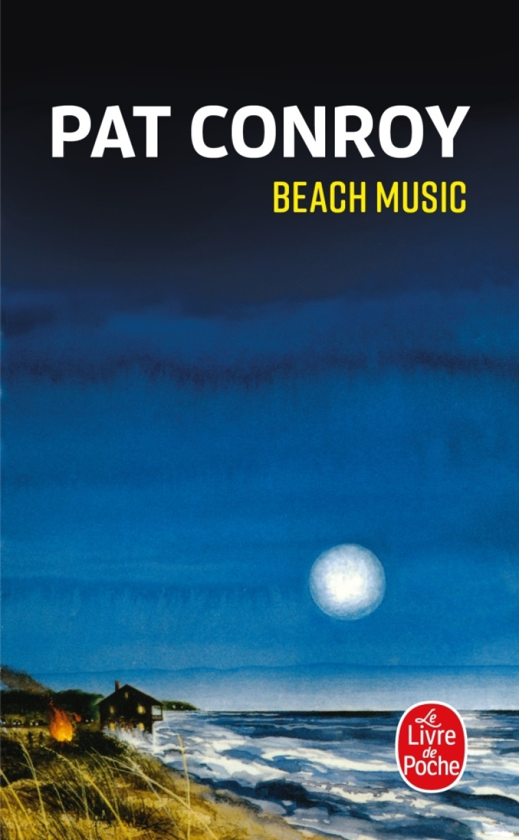 BEACH MUSIC - CONROY PAT - LGF