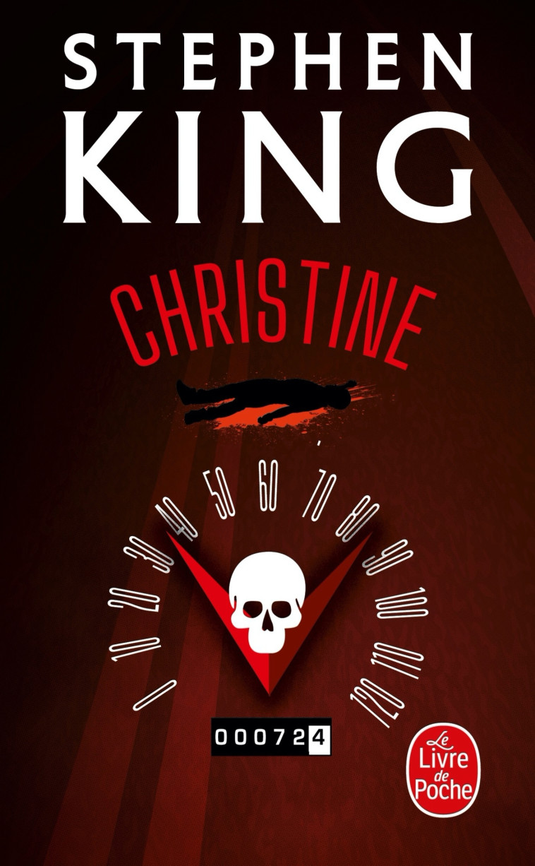 CHRISTINE - KING STEPHEN - LGF