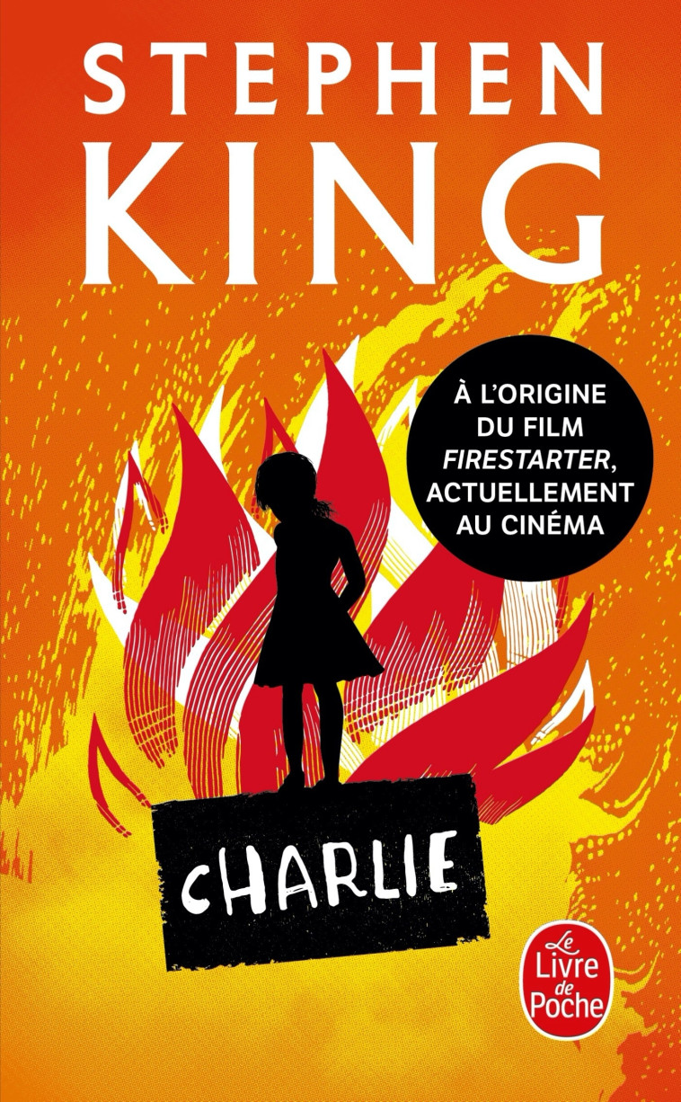 CHARLIE - KING STEPHEN - LGF