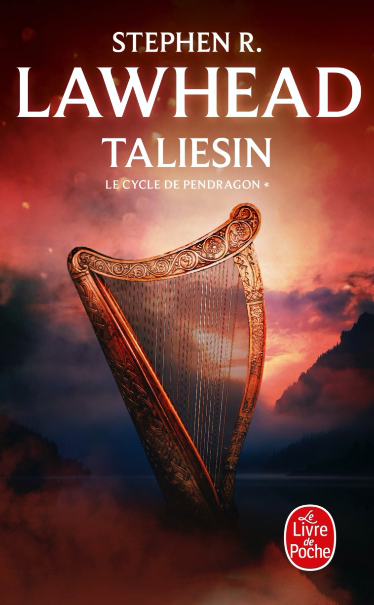 LE CYCLE DE PENDRAGON T1 TALIESIN - LAWHEAD STEPHEN R. - LGF