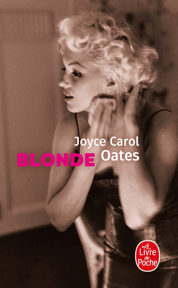 BLONDE - OATES JOYCE CAROL - LGF