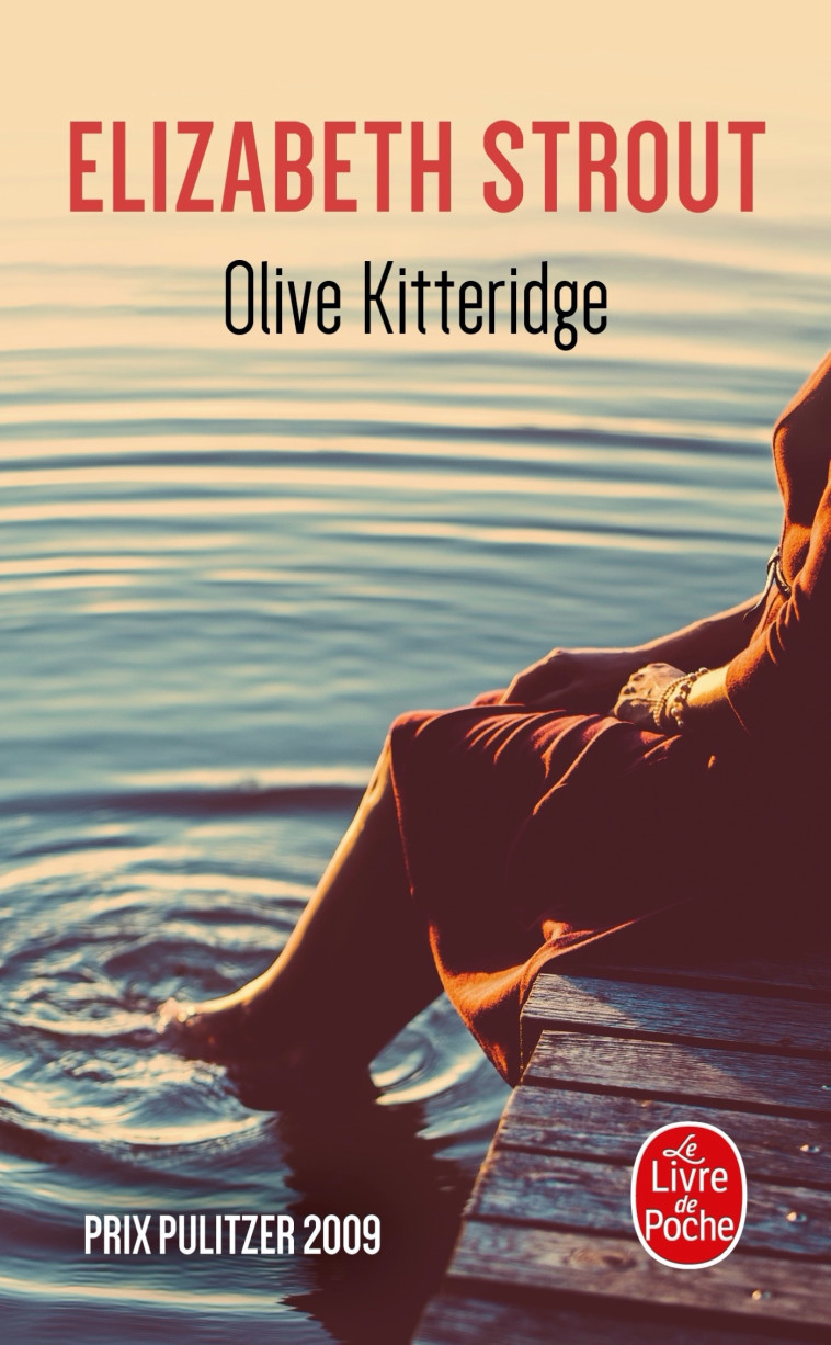 OLIVE KITTERIDGE - STROUT ELIZABETH - LGF