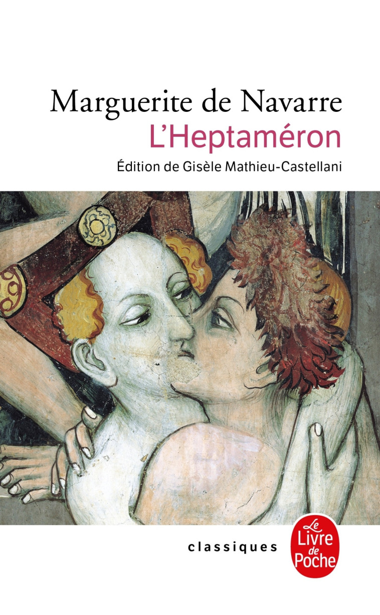 L HEPTAMERON - NAVARRE MARGUERITE - LGF