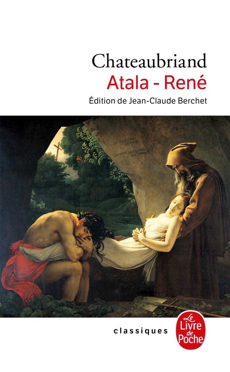 ATALA, RENE - CHATEAUBRIAND F-R. - LGF