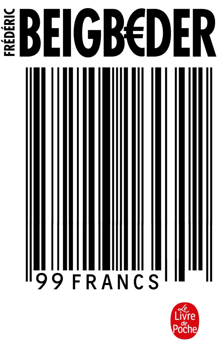 5,90 ? (99 FRANCS) - BEIGBEDER FREDERIC - LGF