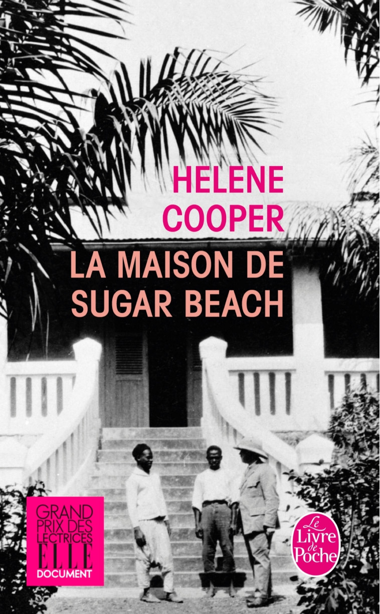 LA MAISON DE SUGAR BEACH - COOPER HELENE - LGF