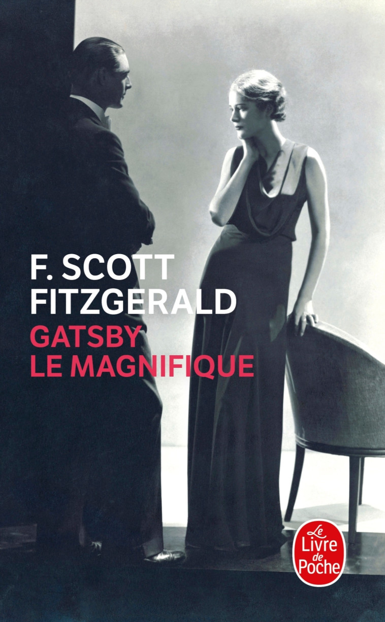 GATSBY LE MAGNIFIQUE - FITZGERALD F S. - LGF