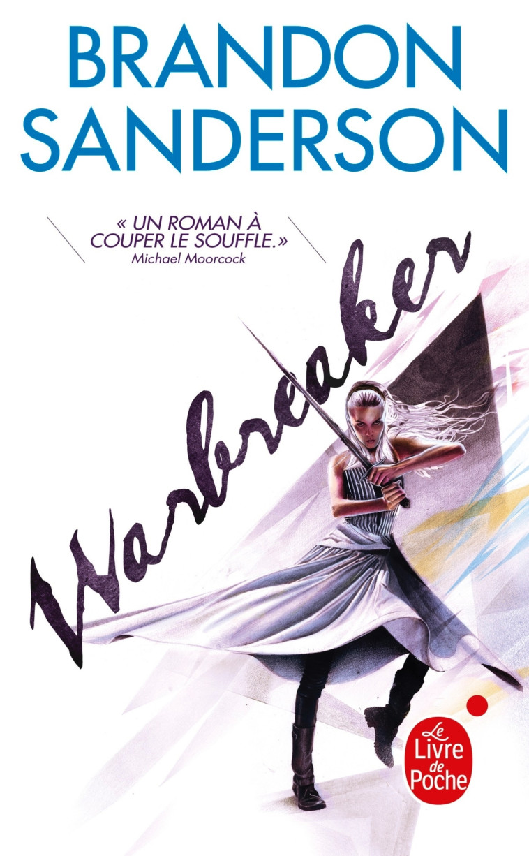 WARBREAKER - SANDERSON BRANDON - LGF