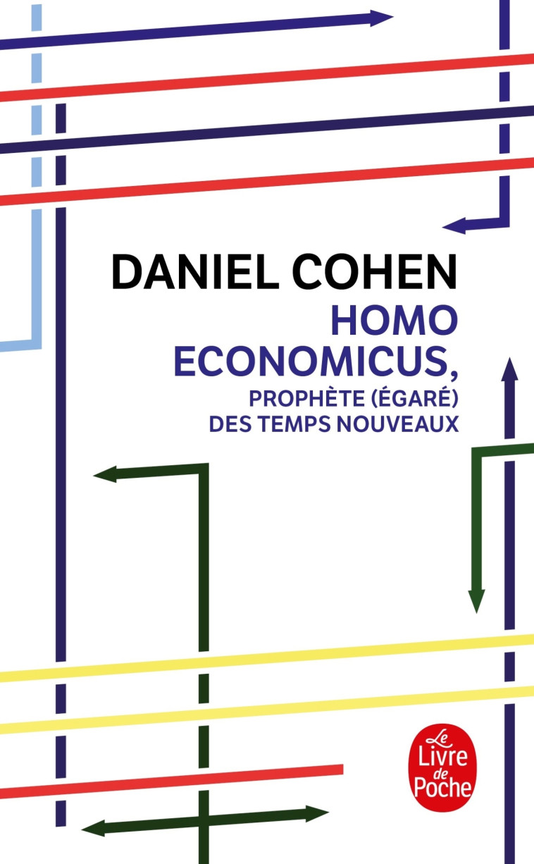 HOMO ECONOMICUS - COHEN DANIEL - LGF