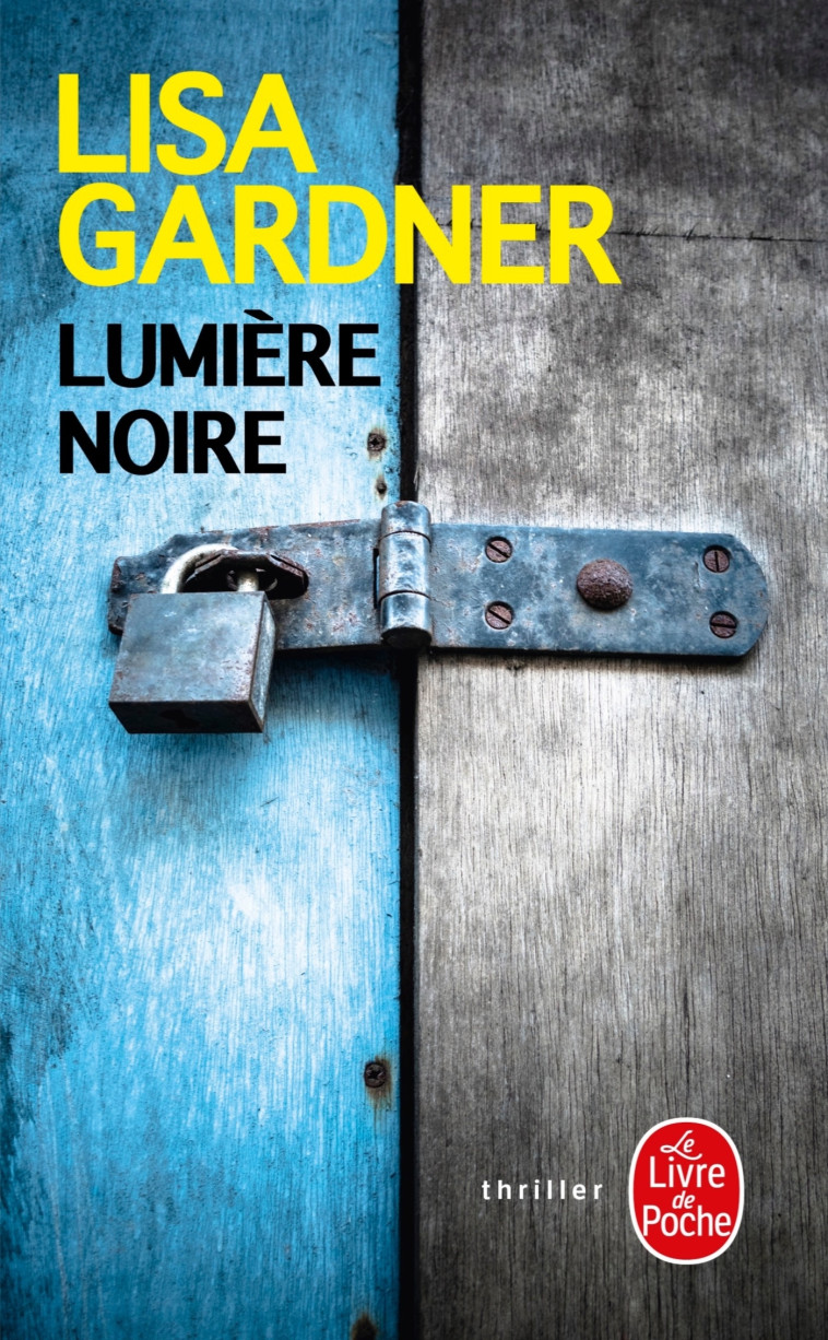 LUMIERE NOIRE - GARDNER LISA - LGF