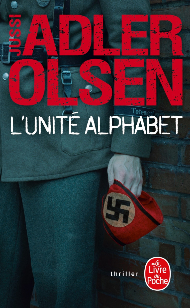 UNITE ALPHABET - ADLER-OLSEN JUSSI - LGF