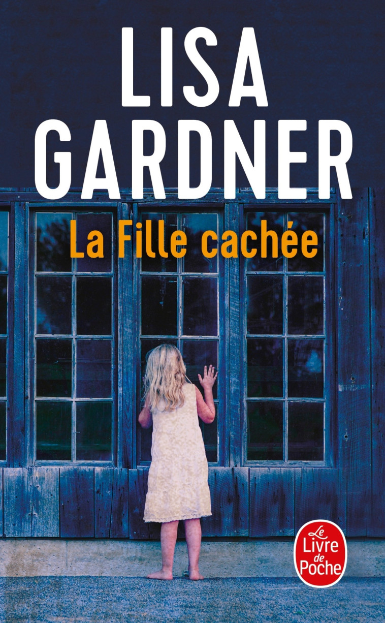 LA FILLE CACHEE - GARDNER LISA - LGF