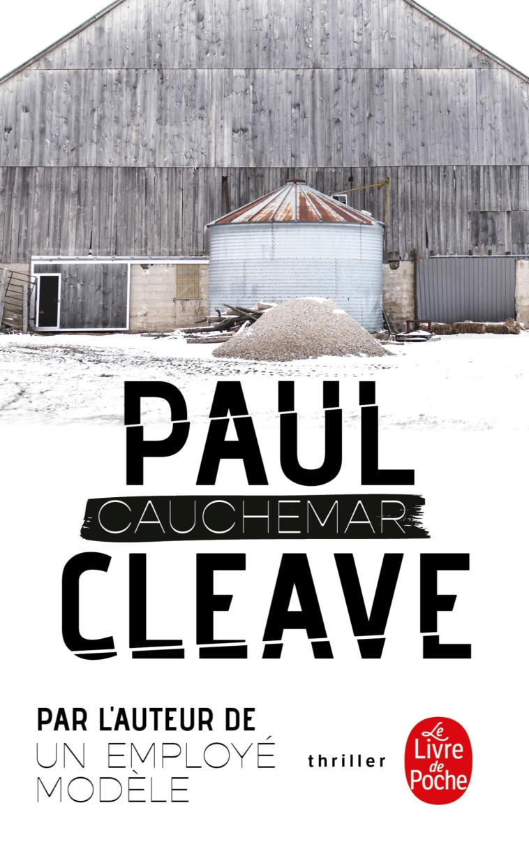 CAUCHEMAR - CLEAVE PAUL - LGF