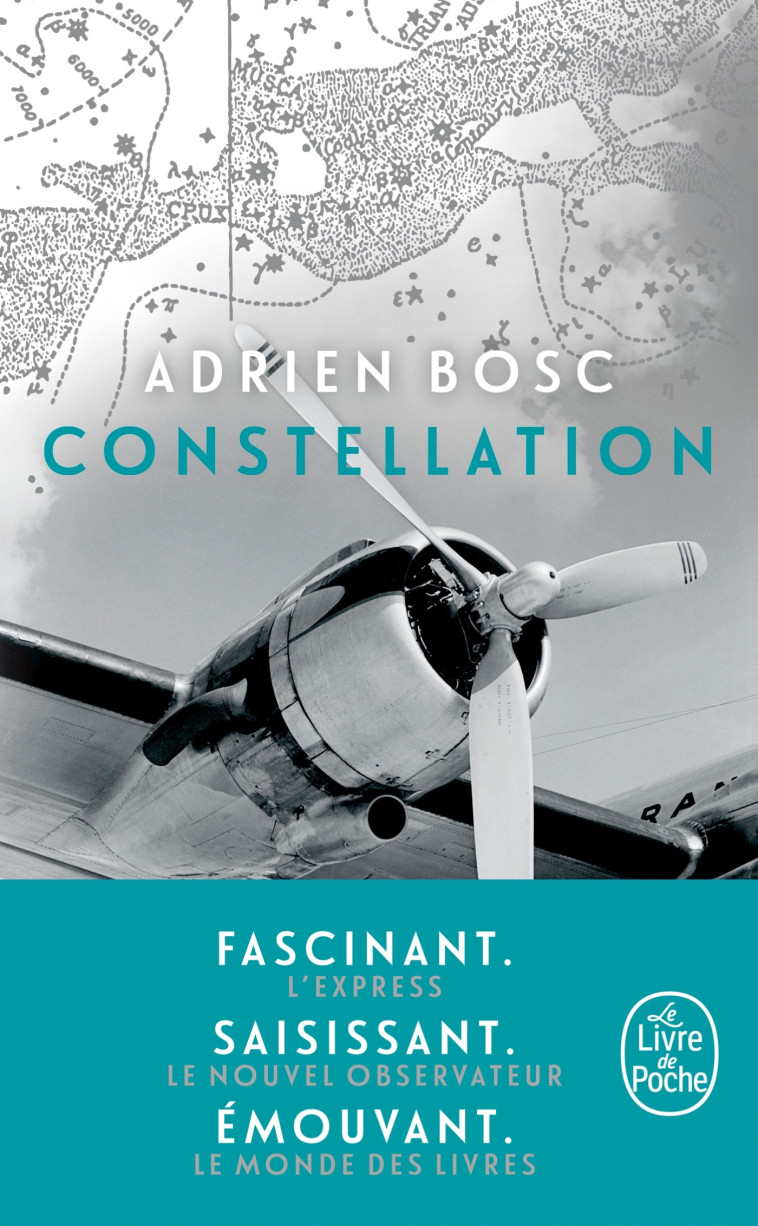 CONSTELLATION - BOSC ADRIEN - LGF