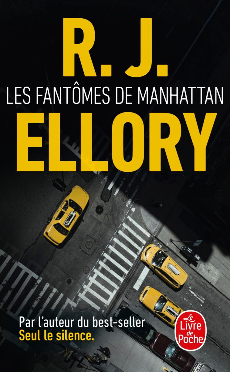 LES FANTOMES DE MANHATTAN - ELLORY R. J. - LGF